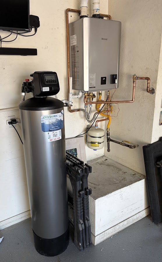 John's Heating, Cooling, and Plumbing Plumber in Mesa, AZ photo