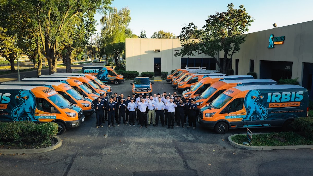 IRBIS Air, Plumbing & Electrical Plumber in San Jose, CA photo