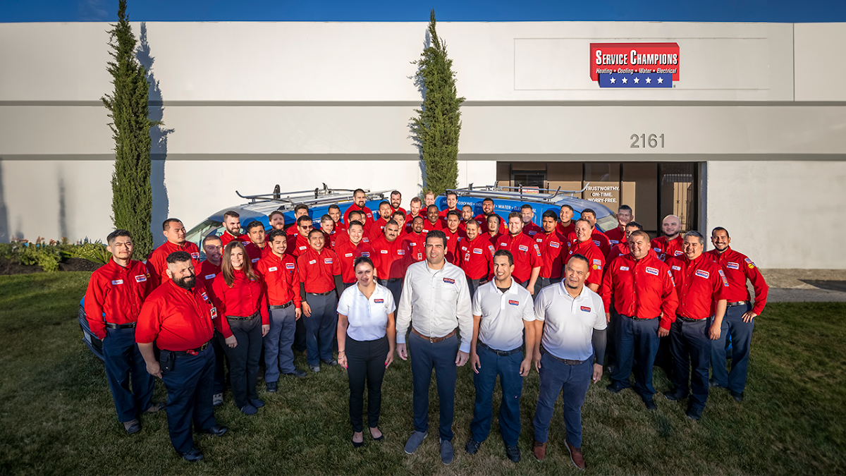 Service Champions Plumber in San Jose, CA photo