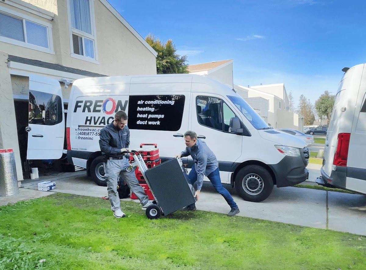 Freon Service Plumber in San Jose, CA photo