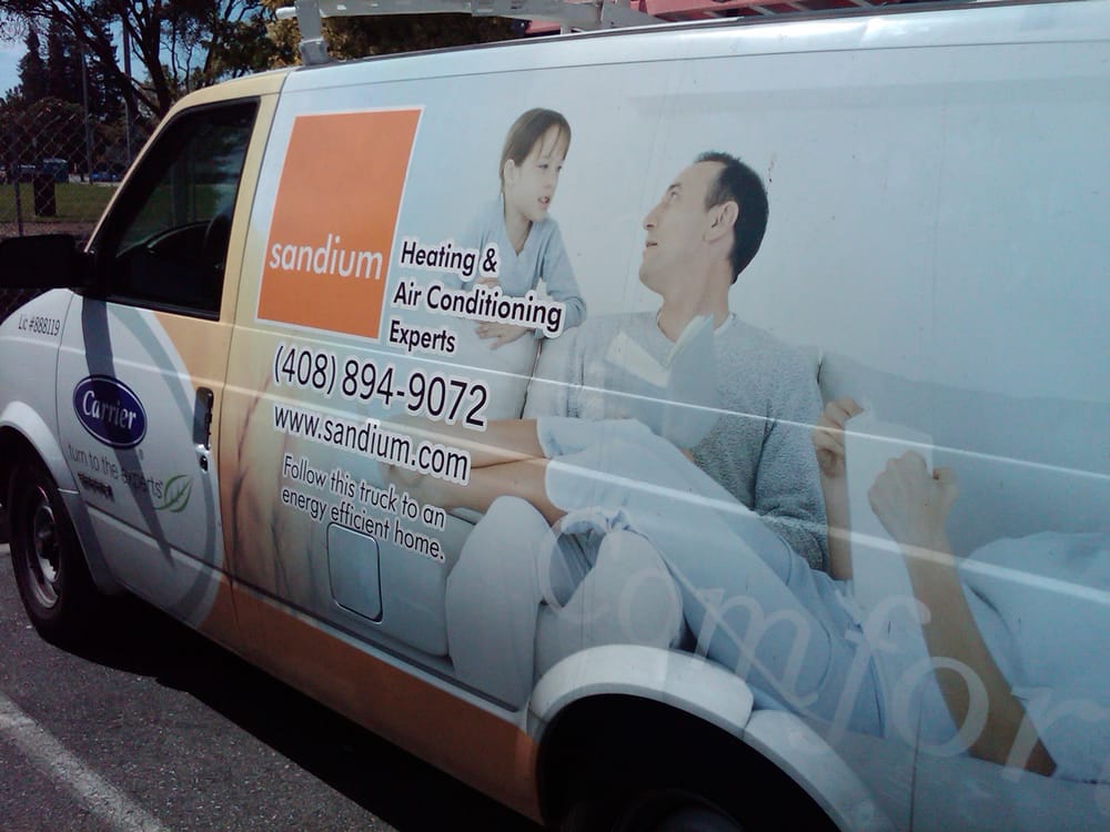 Sandium Heating and Air Conditioning Plumber in San Jose, CA photo