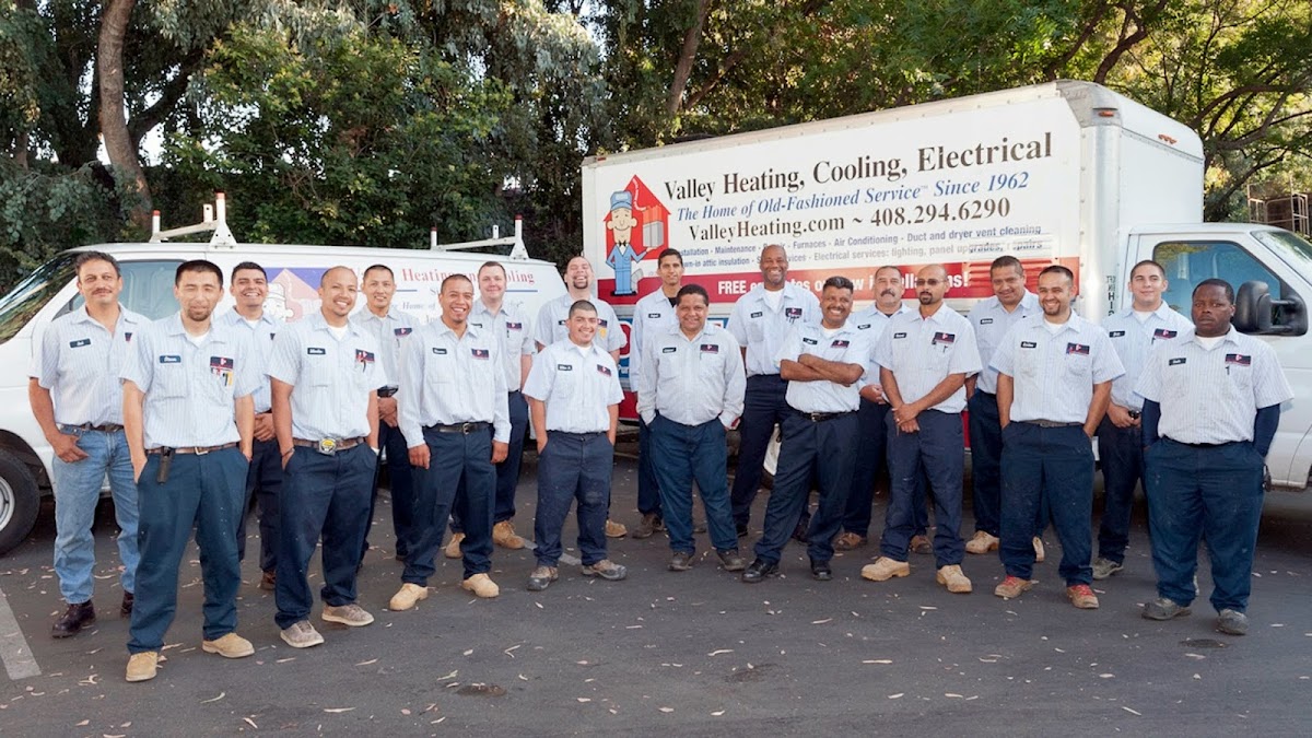 Valley Heating, Cooling, Electrical and Solar Plumber in San Jose, CA photo