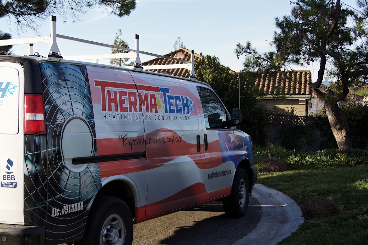 Therma Tech Inc Plumber in San Jose, CA photo