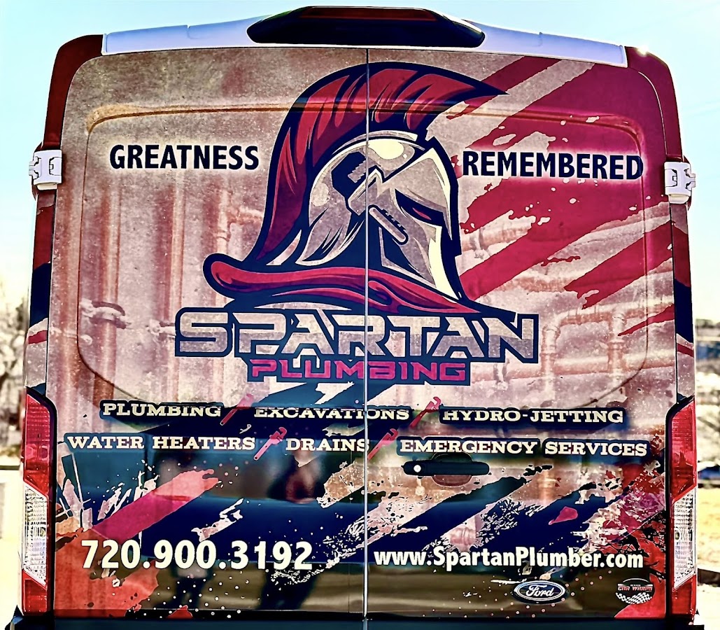 Spartan Plumbing Plumber in Arvada, CO photo