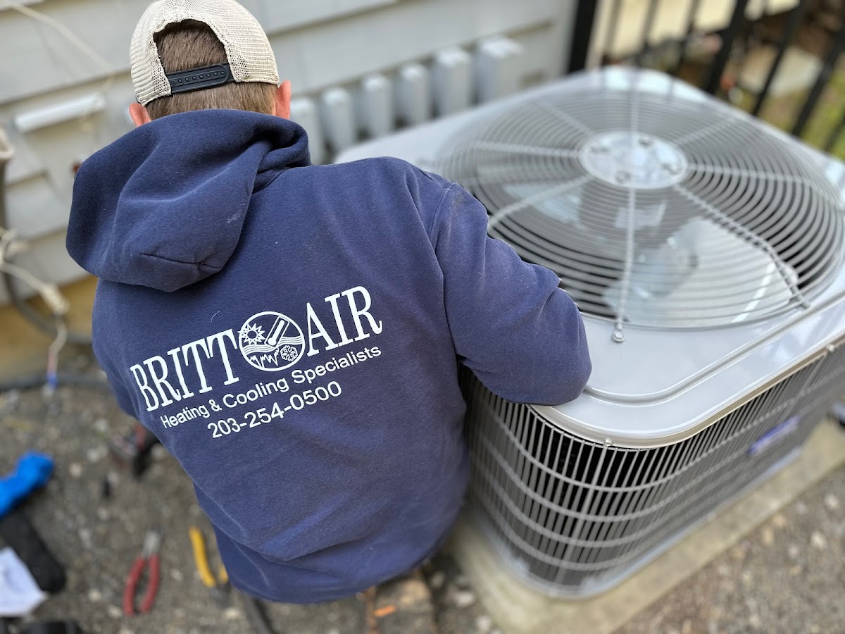 Britt-Air LLC Plumber in Southport, CT photo