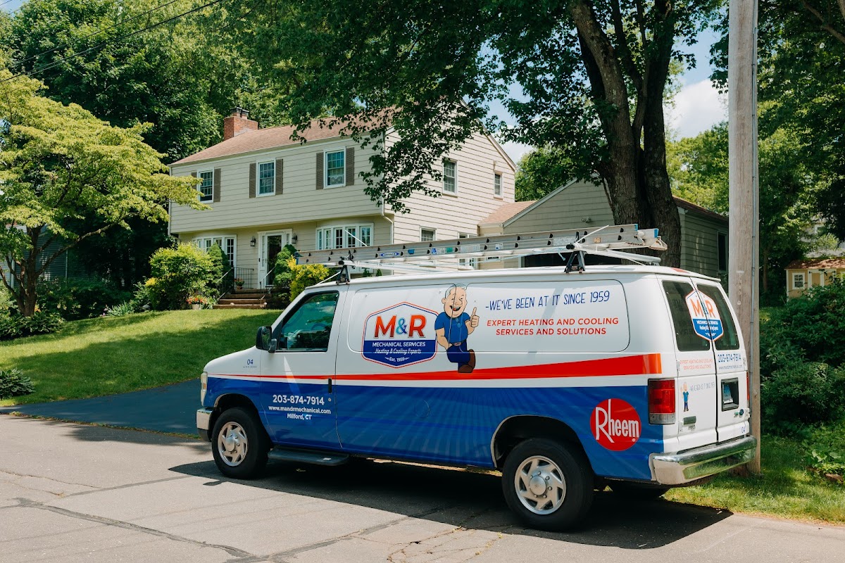 M&R Mechanical Services Plumber in Milford, CT photo