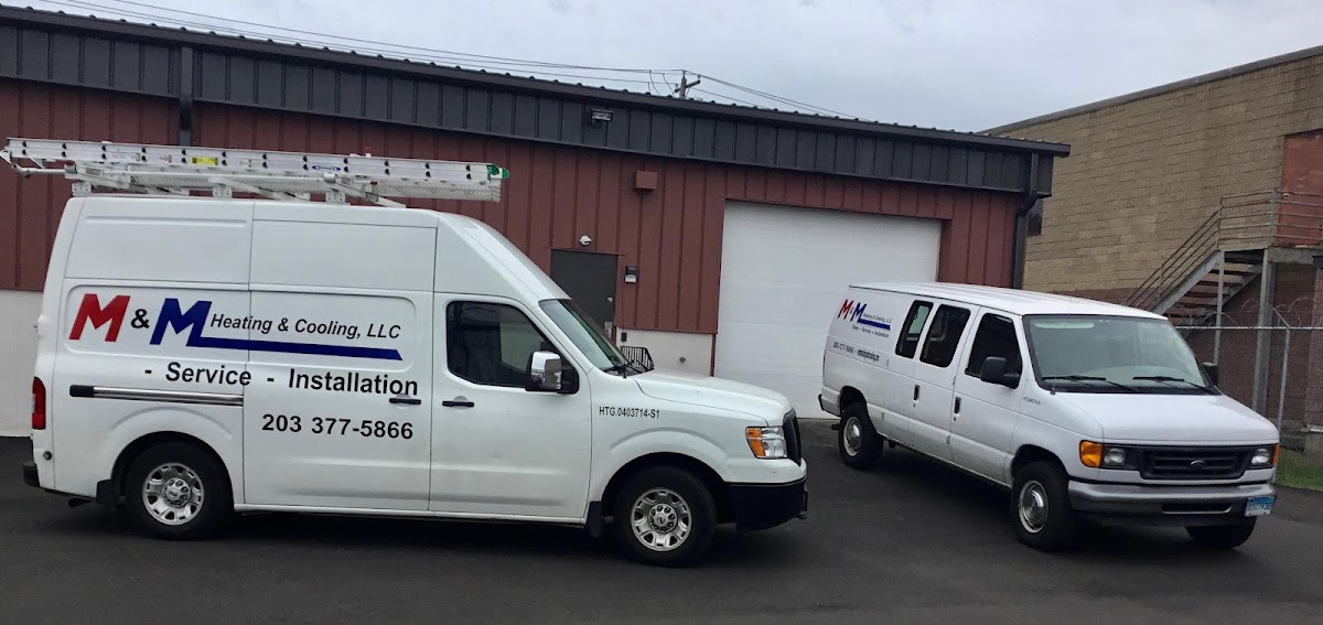 M & M Heating & Cooling, LLC Plumber in Bridgeport, CT photo