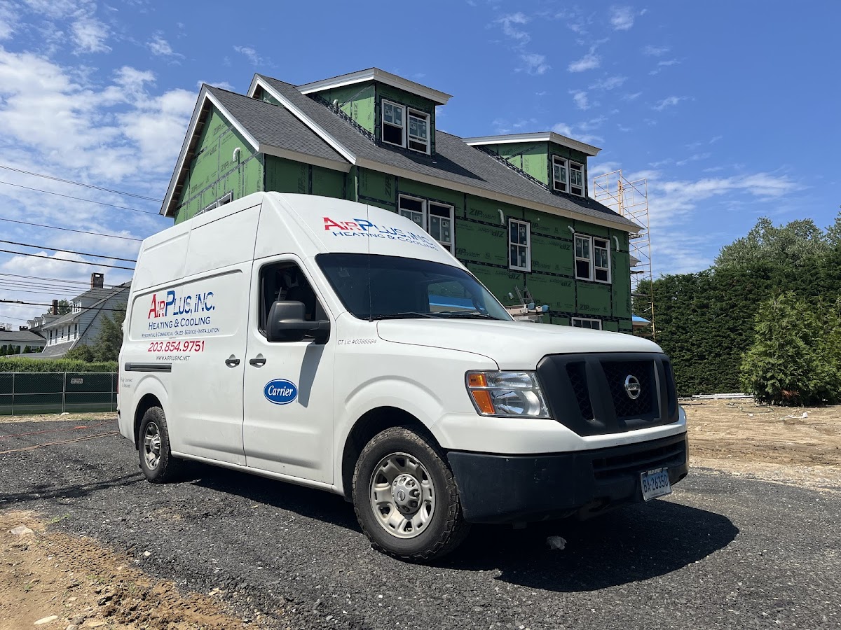 AirPlus Inc Plumber in Norwalk, CT photo