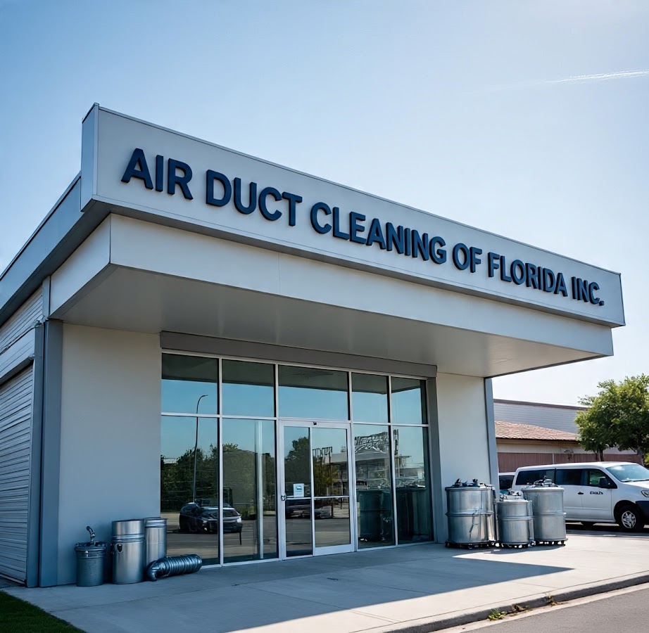 AIR DUCT CLEANING OF FLORIDA INC. local service