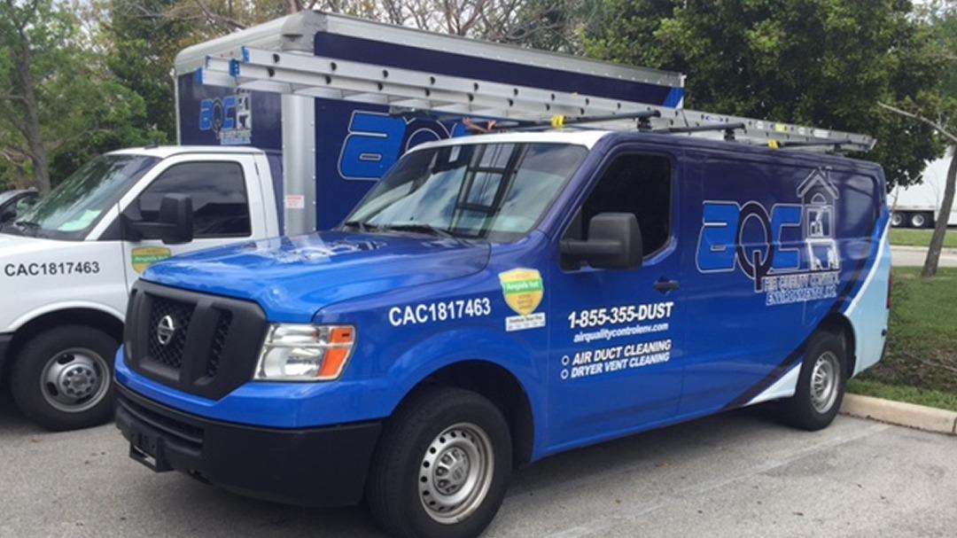 Air Quality Control Environmental Inc. Plumber in Coral Springs, FL photo