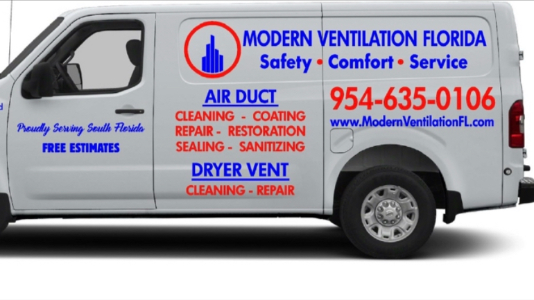 Modern Ventilation Florida LLC Roofing Repair in North Lauderdale, FL photo
