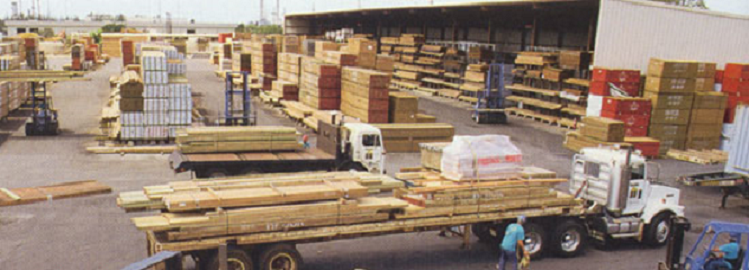 Honsador Lumber