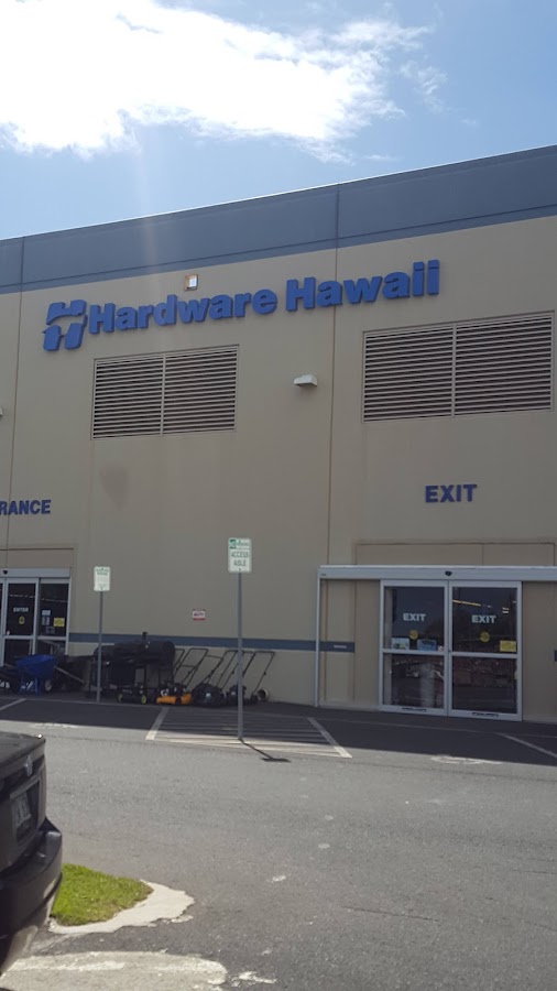 Hardware Hawaii Plumber in Kapolei, HI photo