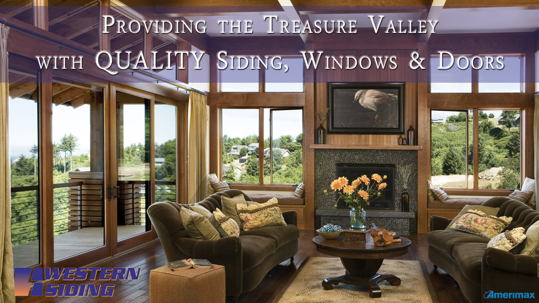 Western Siding and Windows Roofing Repair in Meridian, ID photo