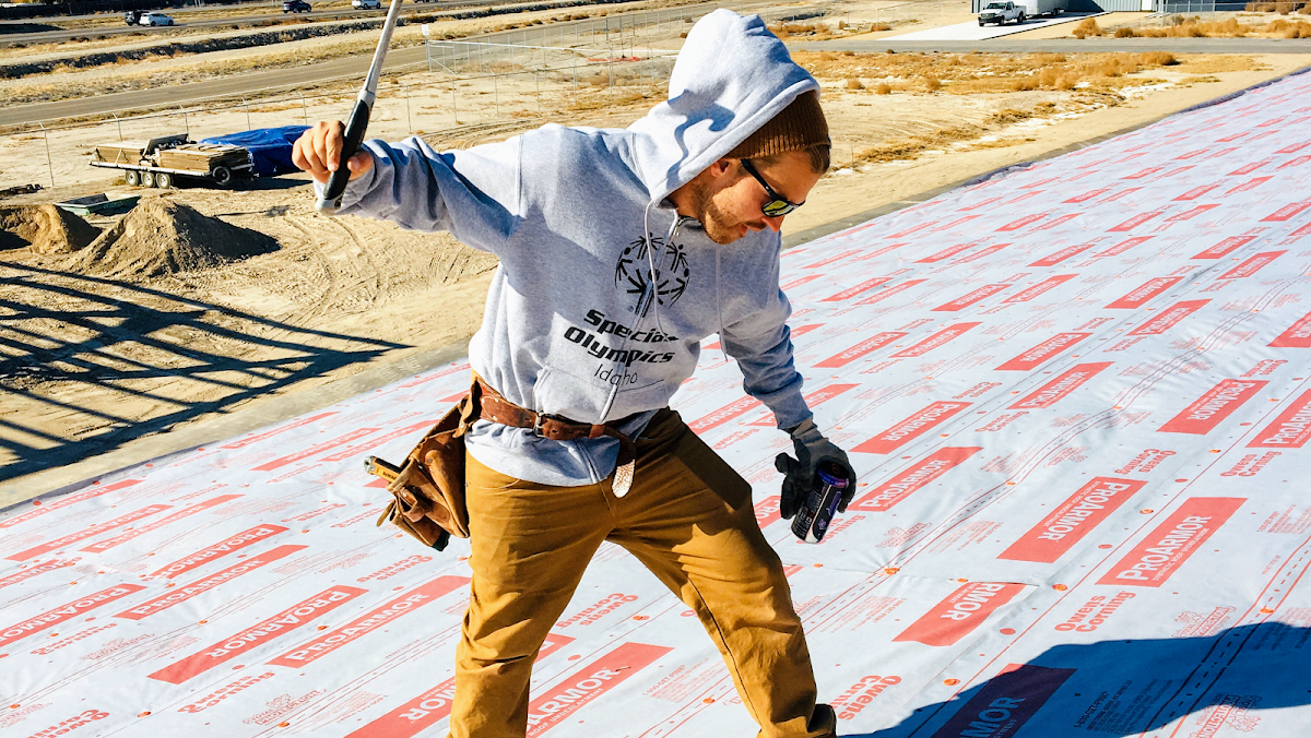 Victory Construction Roofing Repair in Caldwell, ID photo