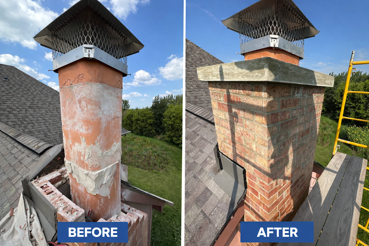 TOP Tuckpointing & Masonry Contractors Roofing Repair in Hoffman Estates, IL photo