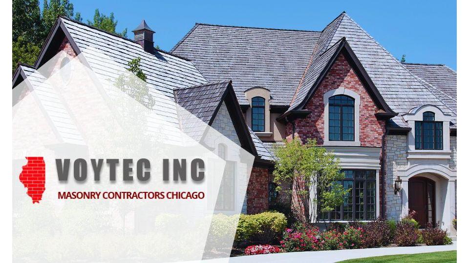 Voytec Inc Masonry Contractors Chicago Contractor in Arlington Heights, IL photo
