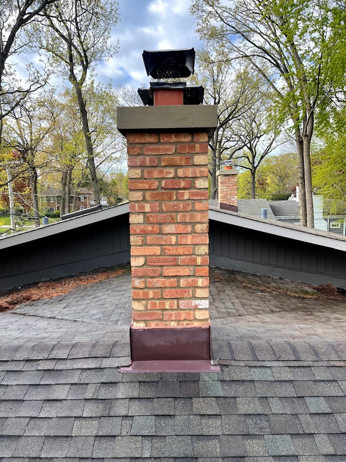 LJ Masonry Inc. - Tuckpointing Contractors, Masonry Restoration Services Roofing Repair in Itasca, IL photo