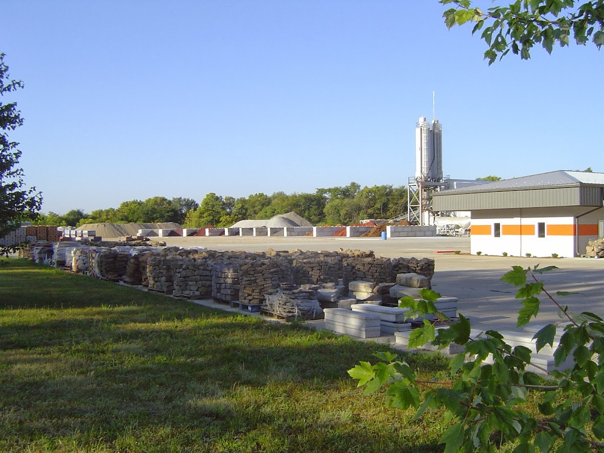 Jones & Sons - Concrete & Masonry Products Contractor in Terre Haute, IN photo