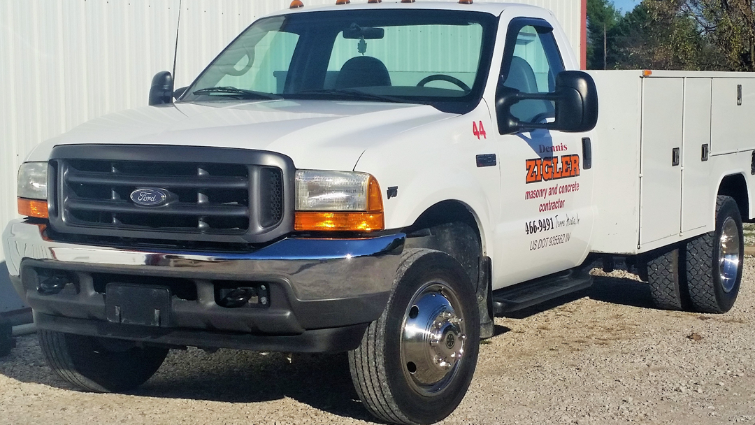 Dennis Zigler Masonry & Concrete Contractor in Terre Haute, IN photo