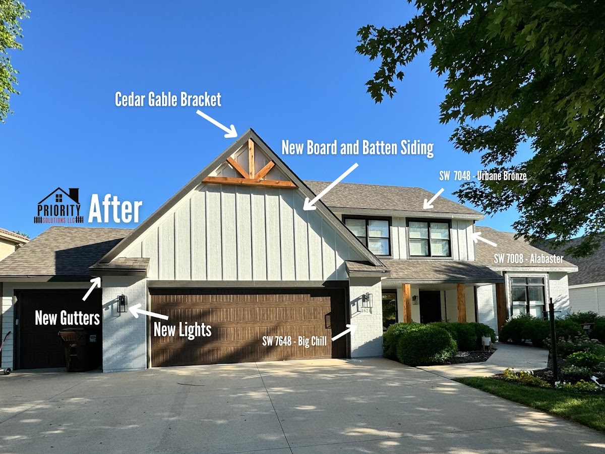 Priority Solutions Painting & Remodeling Furniture Repair in Lawrence, KS photo