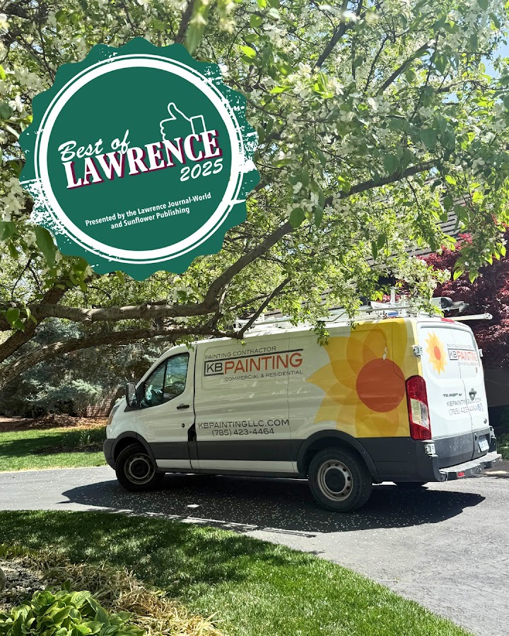 KB Painting LLC Contractor in Lawrence, KS photo