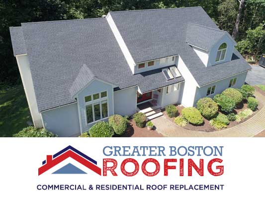 Greater Boston Roofing Roofing Repair in Andover, MA photo