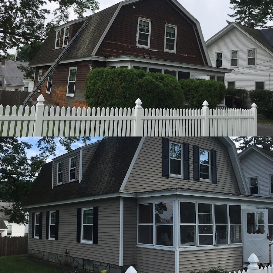 Prestige Roofers, LLC. Roofing , Siding & General Construction Roofing Repair in Lawrence, MA photo