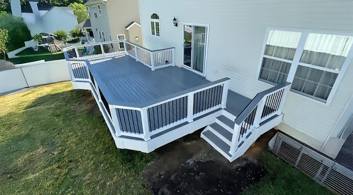 Rock Remodeling & Outdoor Living Contractor in Lusby, MD photo