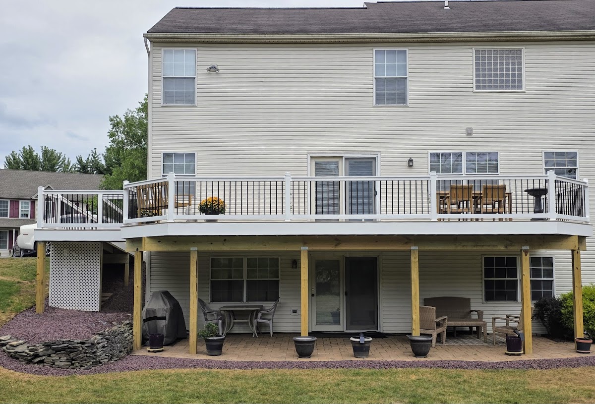 West Shire Decks LLC Contractor in Monkton, MD photo