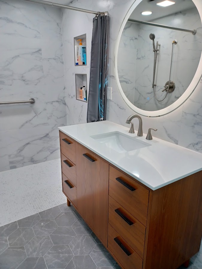 Better Edge Tile & Remodeling, LLC Contractor in Maple Grove, MN photo