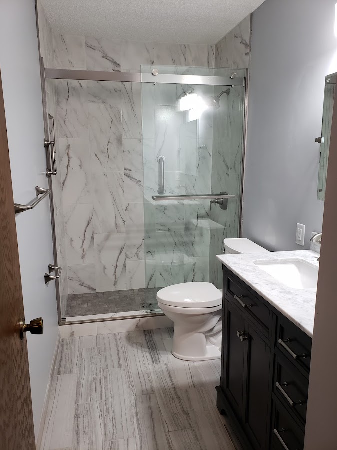 Creative Tile Solutions Contractor in Maple Grove, MN photo