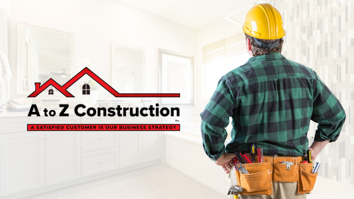 A to Z Construction - Roofing - Storm Damage Repair & Bathroom Remodeling Roofing Repair in Maple Grove, MN photo