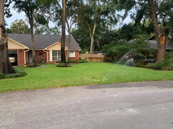 Coast Irrigation Systems Contractor in Long Beach, MS photo