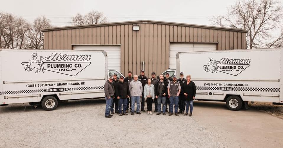 Herman Plumbing Co Inc Plumber in Grand Island, NE photo
