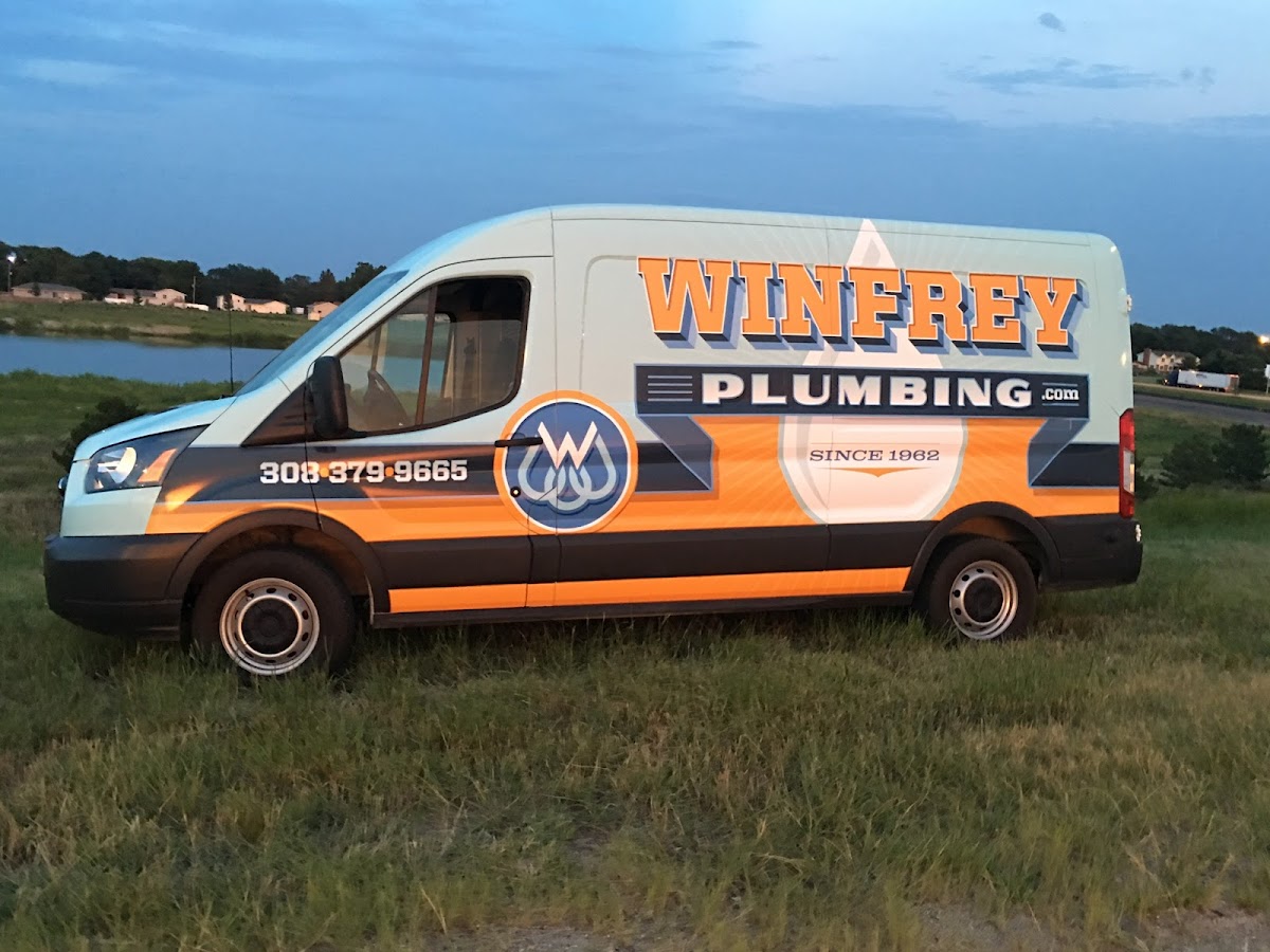 Winfrey Plumbing Plumber in Grand Island, NE photo