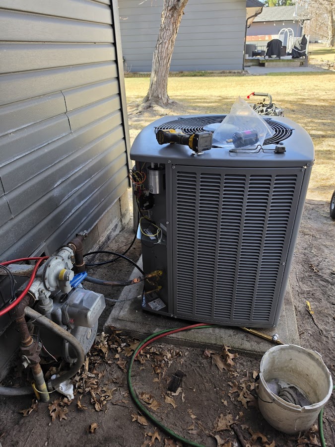 24/7 Heating & Air, LLC Plumber in Grand Island, NE photo