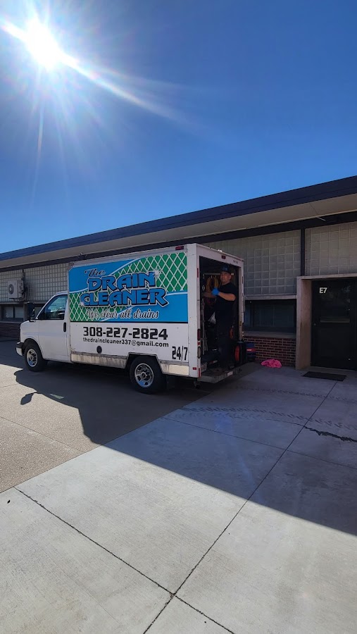 The Drain Cleaner.Drain And Sewer Cleaning. 24/7 Drain Cleaning. Plumber in Grand Island, NE photo