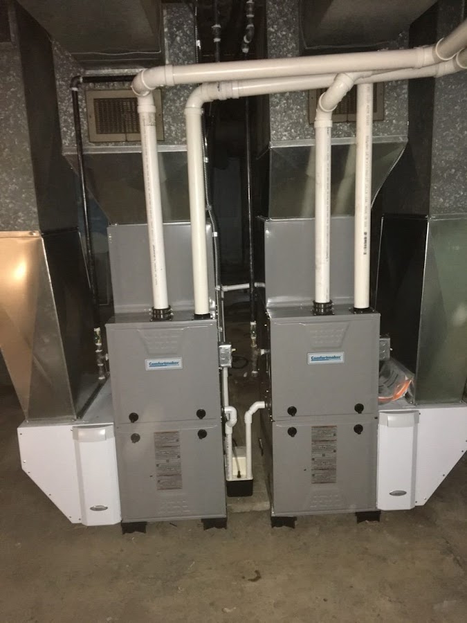 Just Right Heating & Cooling Plumber in Grand Island, NY photo