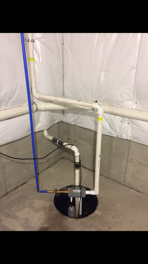 Morgan Plumbing Plumber in Grand Island, NY photo