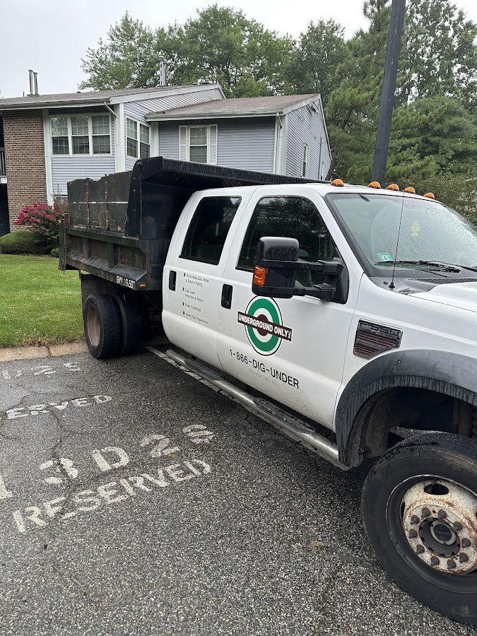 Underground Only Plumber in Monroe Township, NJ photo