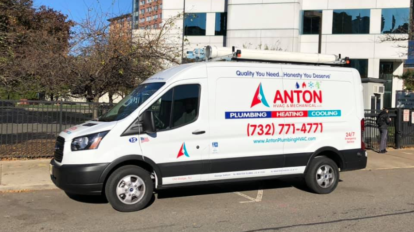 Anton Plumbing Heating & Cooling Plumber in Old Bridge, NJ photo