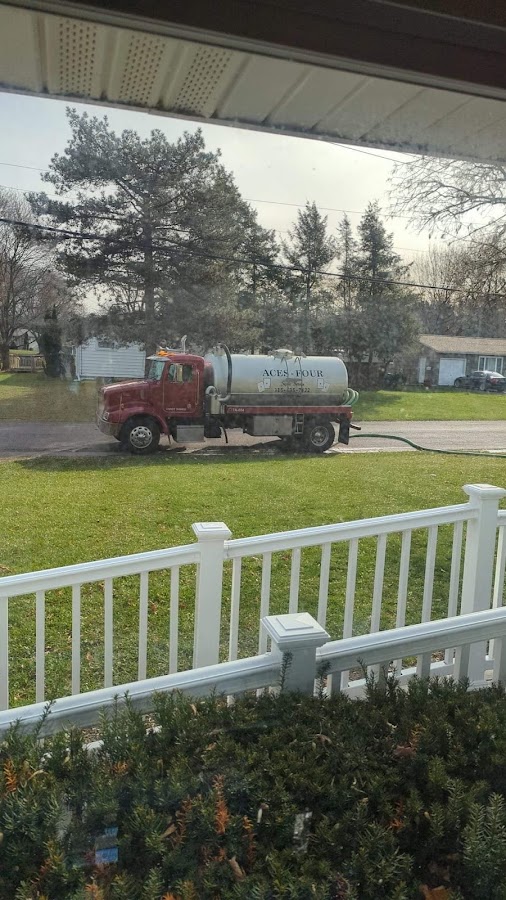 Aces-Four Septic Service Plumber in Baldwinsville, NY photo