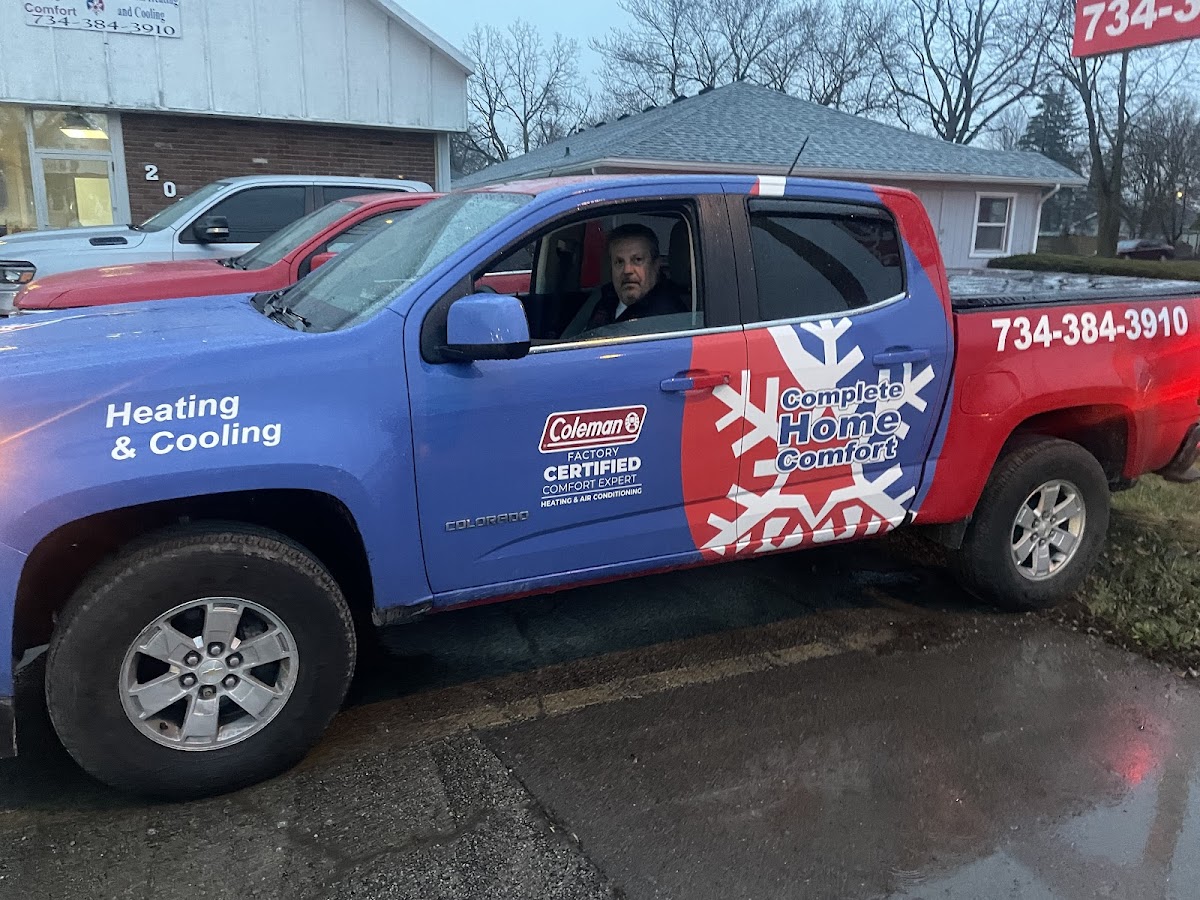 Complete Home Comfort Plumber in Toledo, OH photo