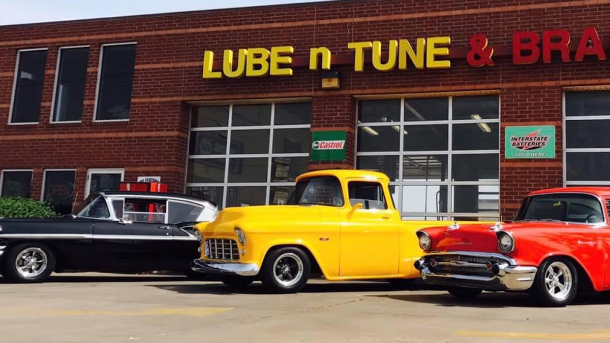 Enid Super Lube