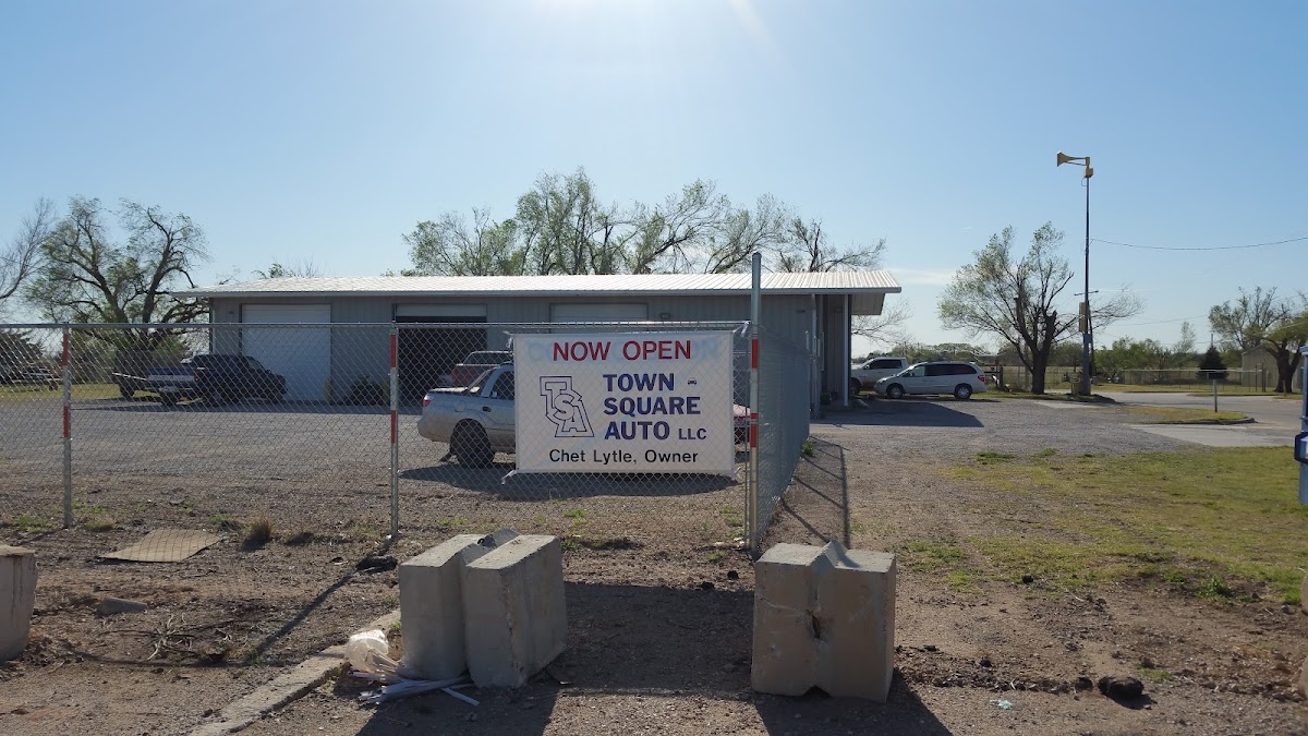 Town Square Auto Auto Repair in Enid, OK photo