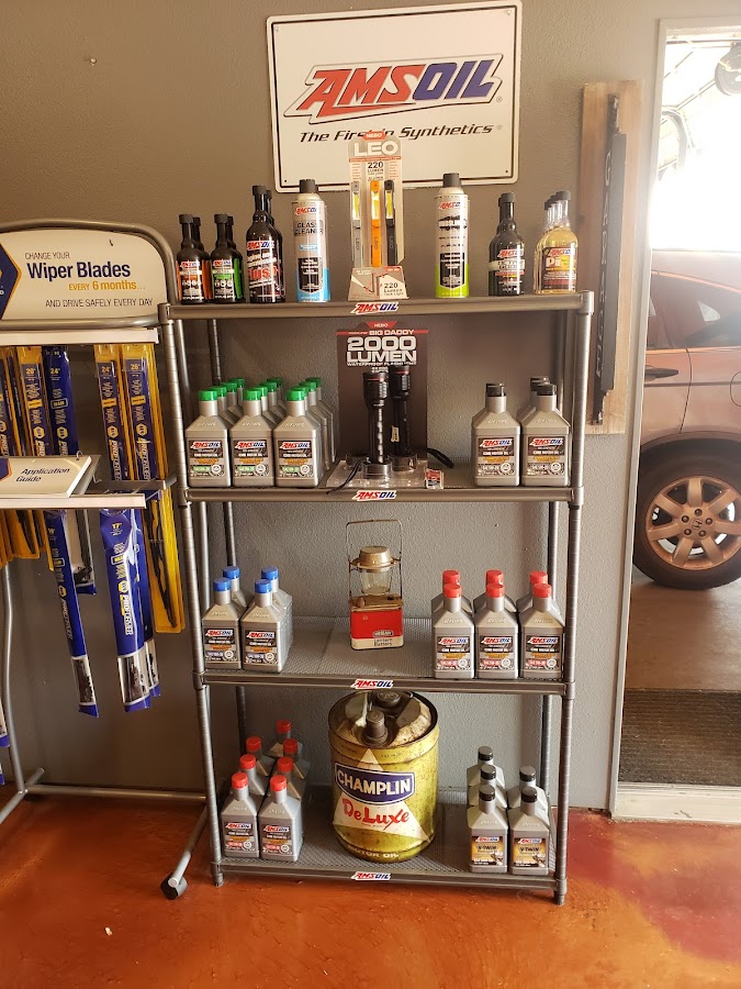Grand Garage Automotive & Towing Auto Repair in Enid, OK photo