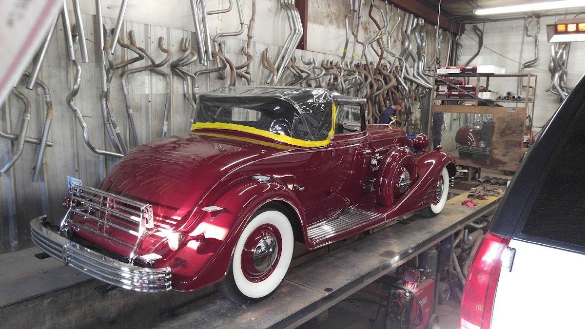 Ramco Undercar Specialists, Inc Auto Repair in Enid, OK photo