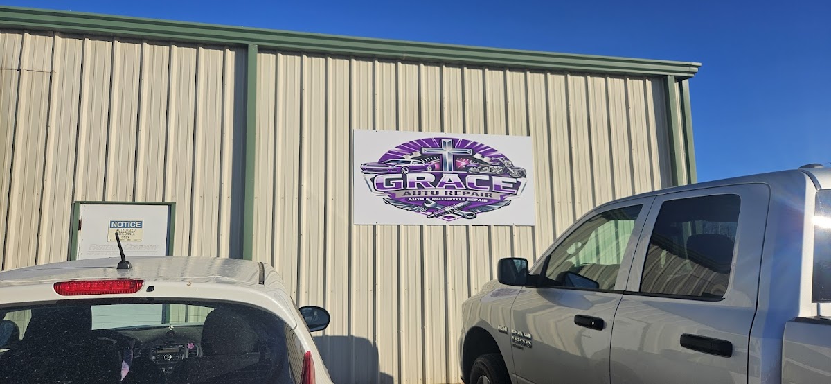 Grace Auto Repair Auto Repair in Enid, OK photo