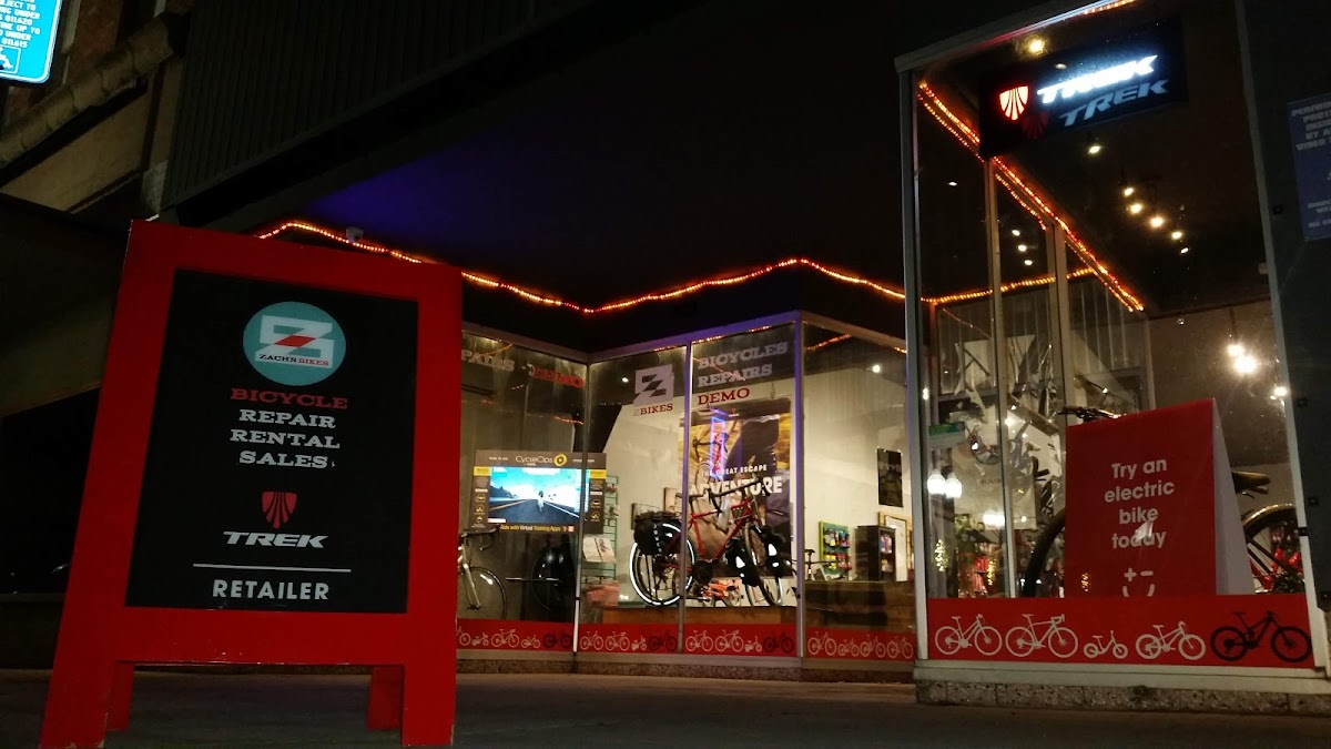 Zach's Bikes Bicycle Repair in Klamath Falls, OR photo